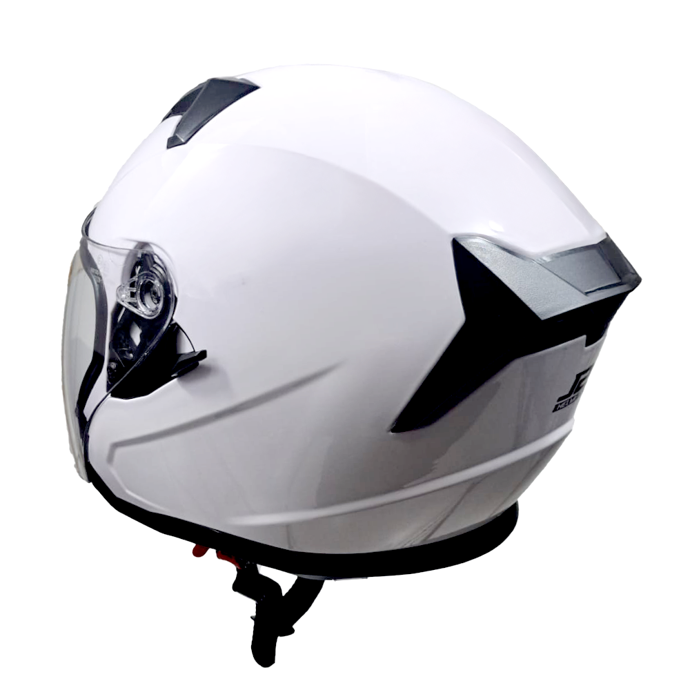 J2: Capacete Jet FLUX
