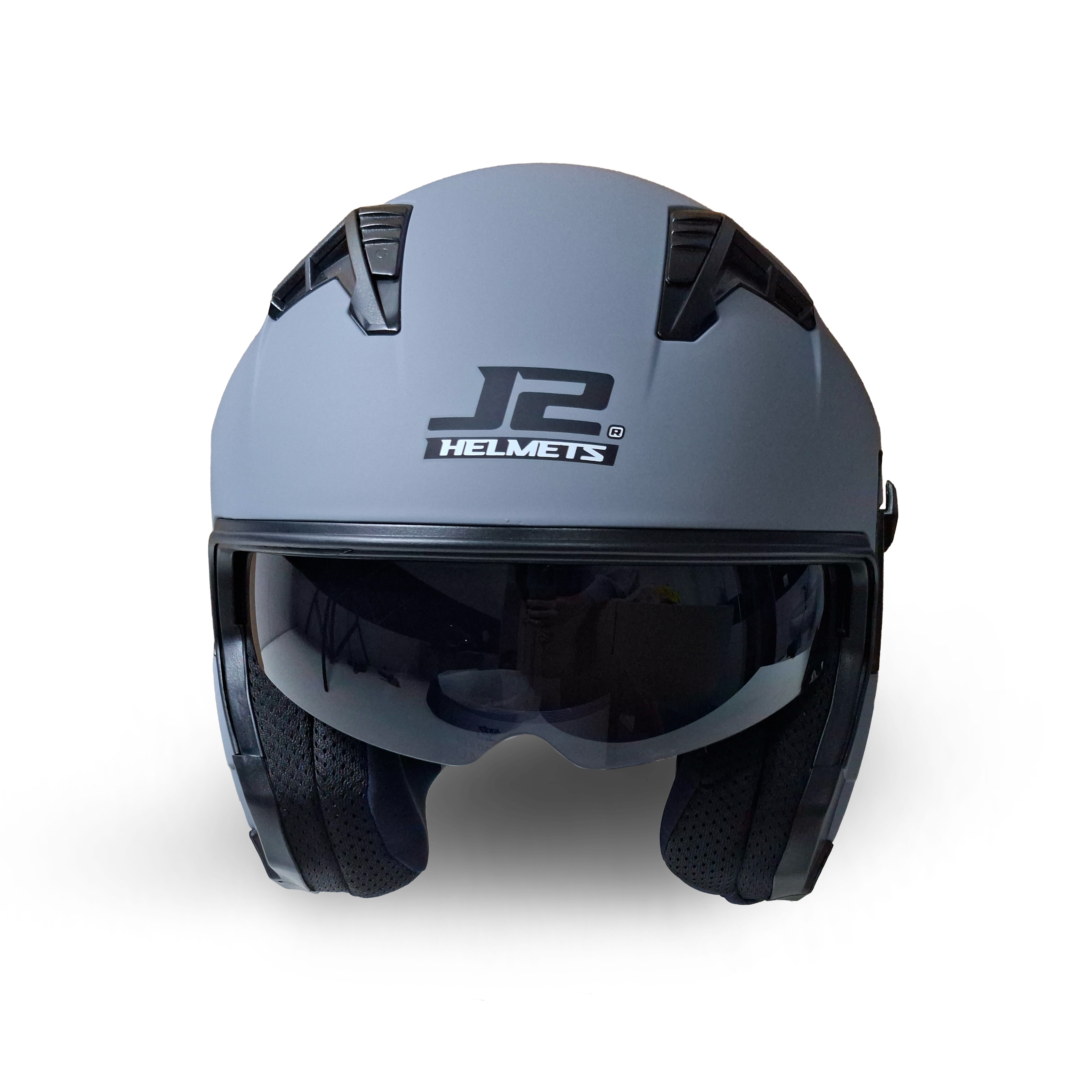 J2: Capacete Jet FLUX