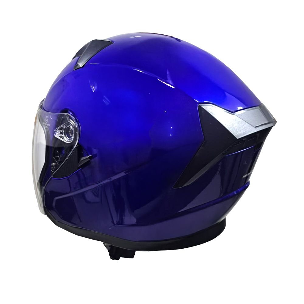 J2: Capacete Jet FLUX