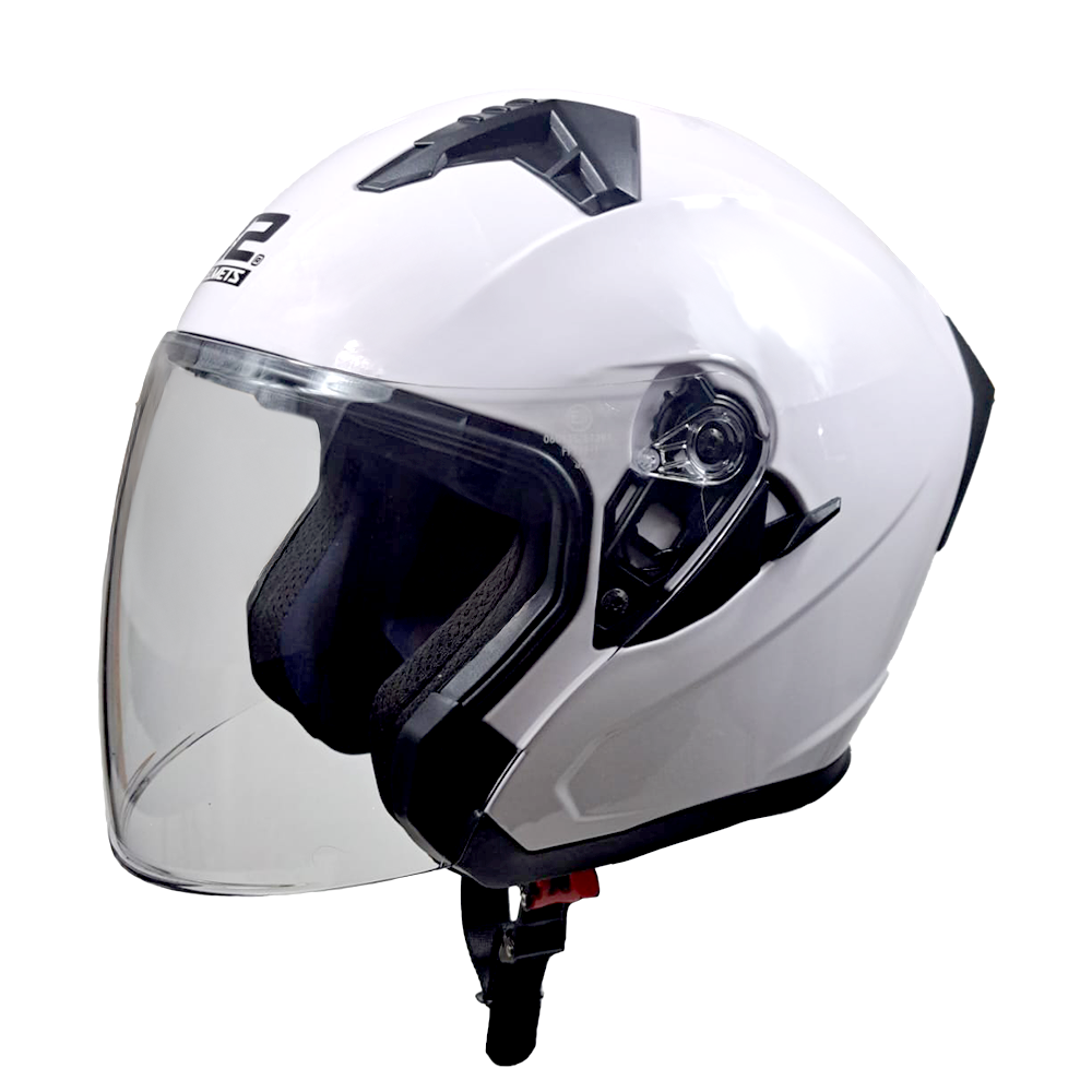 J2: Capacete Jet FLUX