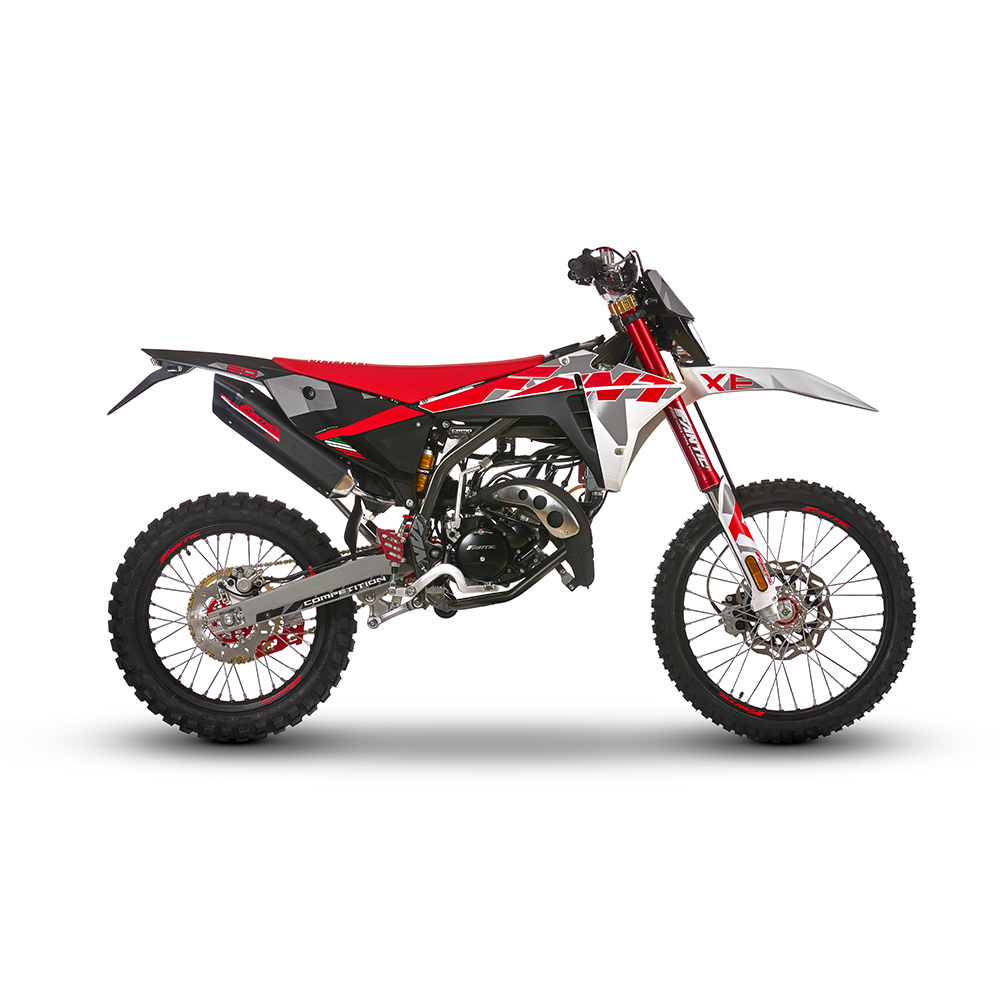 FANTIC: Enduro XE 50 2T Competition