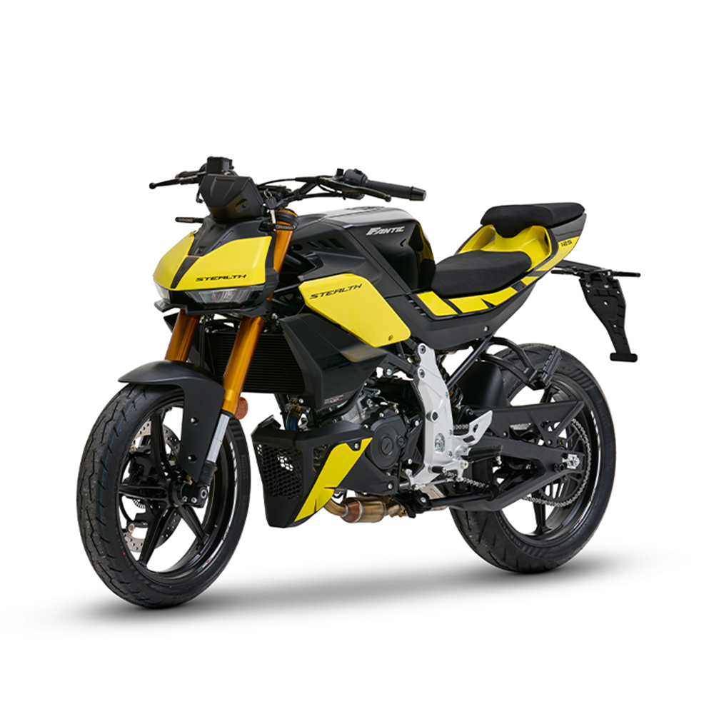 FANTIC: Stealth 125