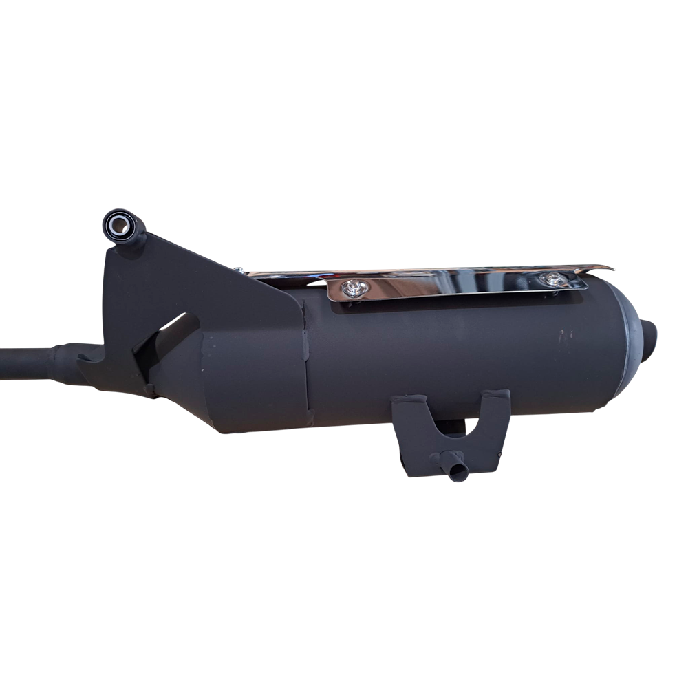 Escape (TIPO 4), GY6 125 152QMI