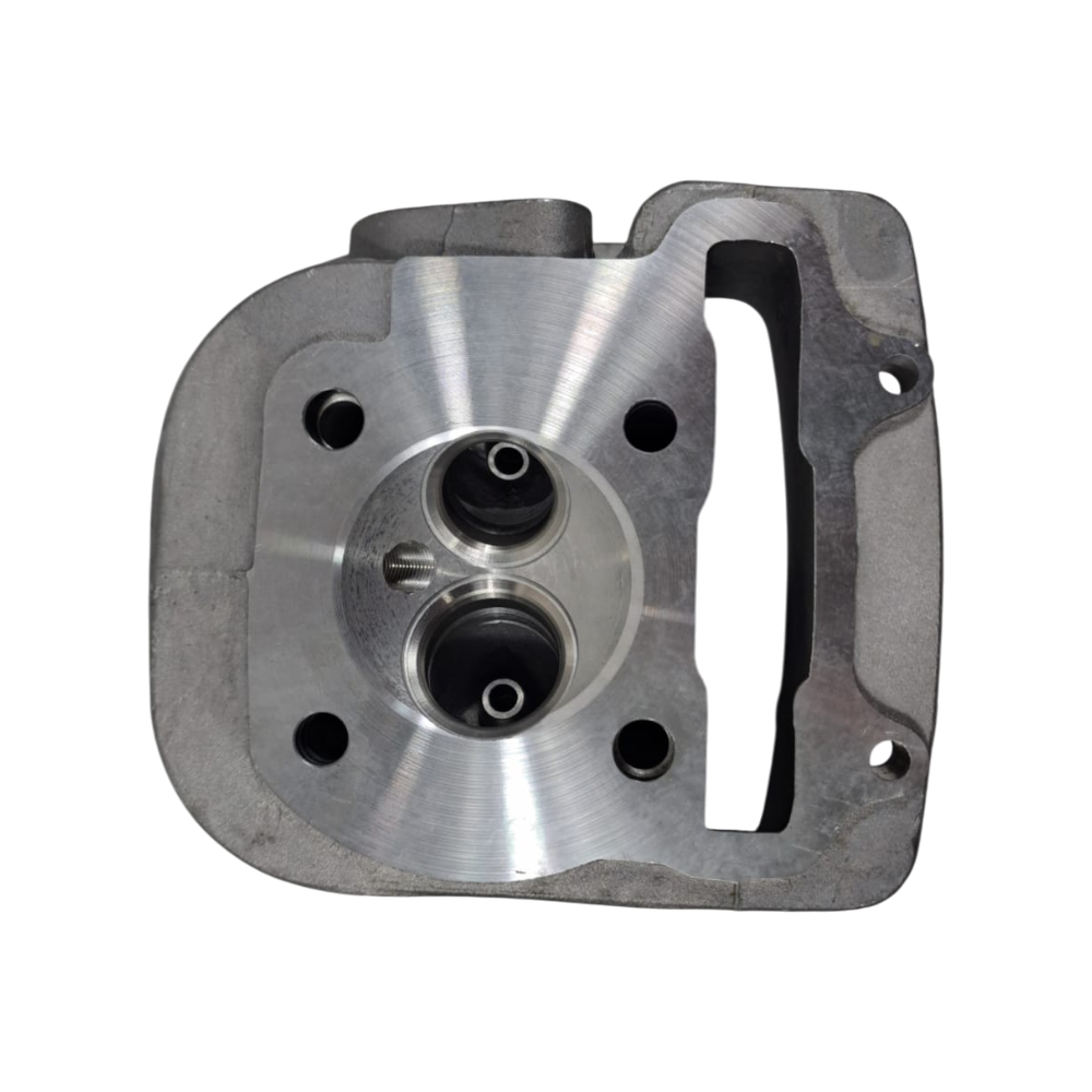 Cabeça de motor (simples) (73mm alt), 125cc, GY6 125, 152QMI (EFI) - Neco (Azzuro GP 125 E5)