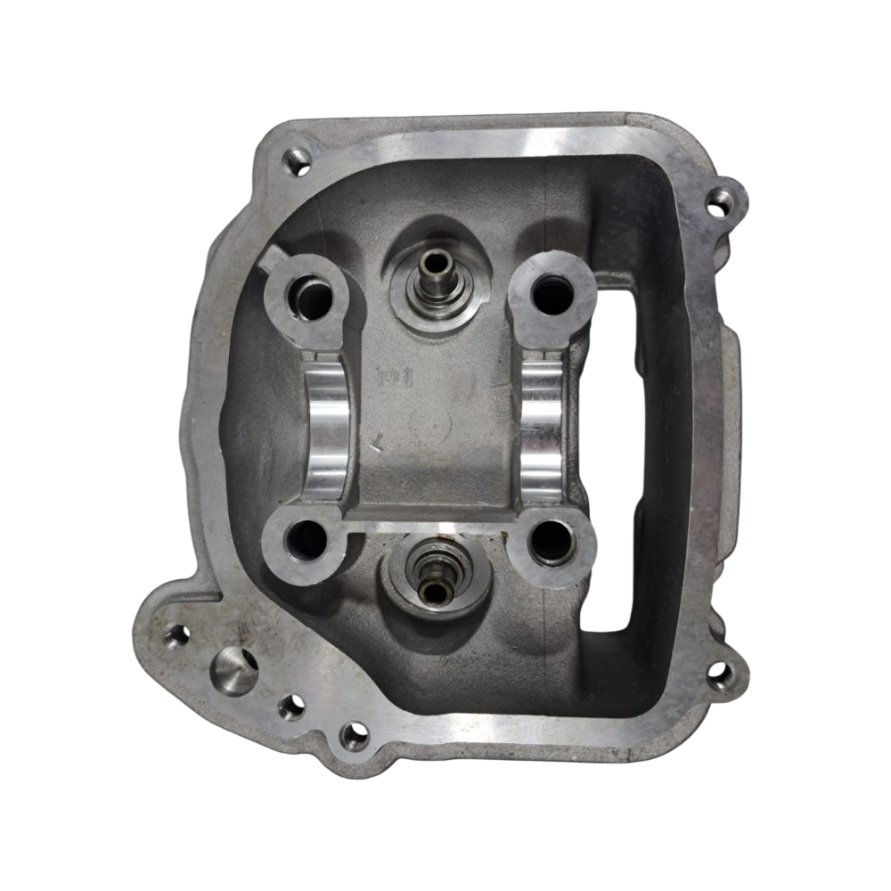 Cabeça de motor (simples) (73mm alt), 125cc, GY6 125, 152QMI (EFI) - Neco (Azzuro GP 125 E5)