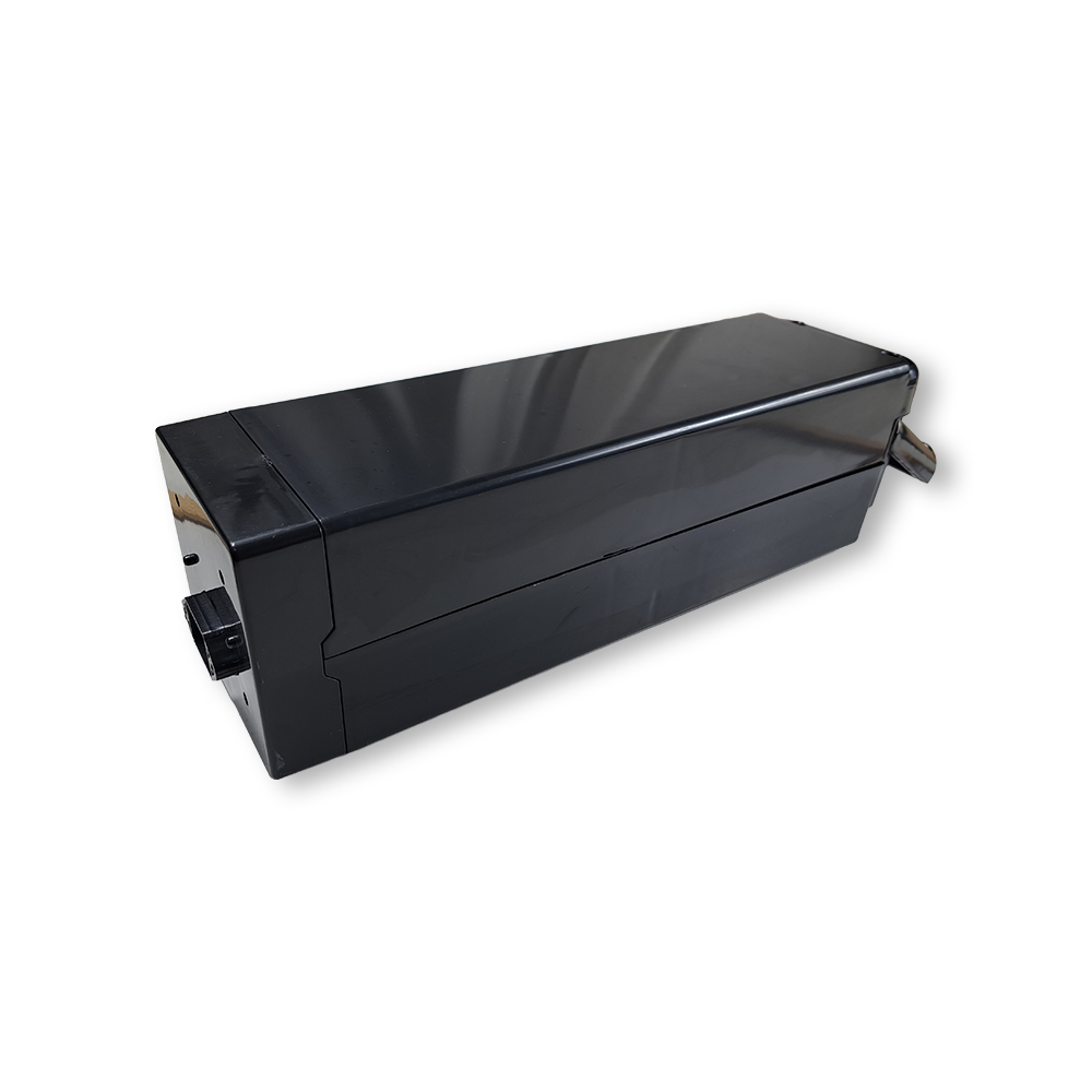 Kit - Caixa da bateria + Suporte - Tox (E-Saker 500W - EMD04)