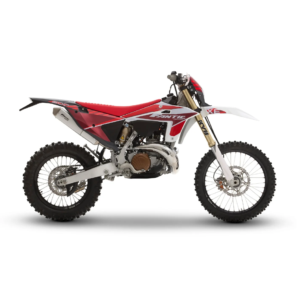 FANTIC: Off-Road XE 300 2T