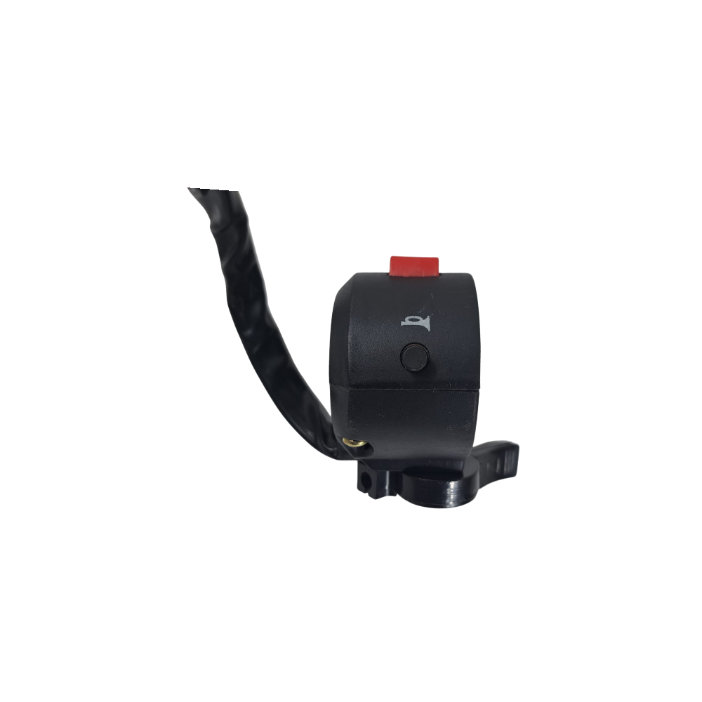 Comutador ESQ, Luzes e Patilha Ar (ficha macho/8 pin) ATV90/110 - Tox (Viper VR 110 A504)