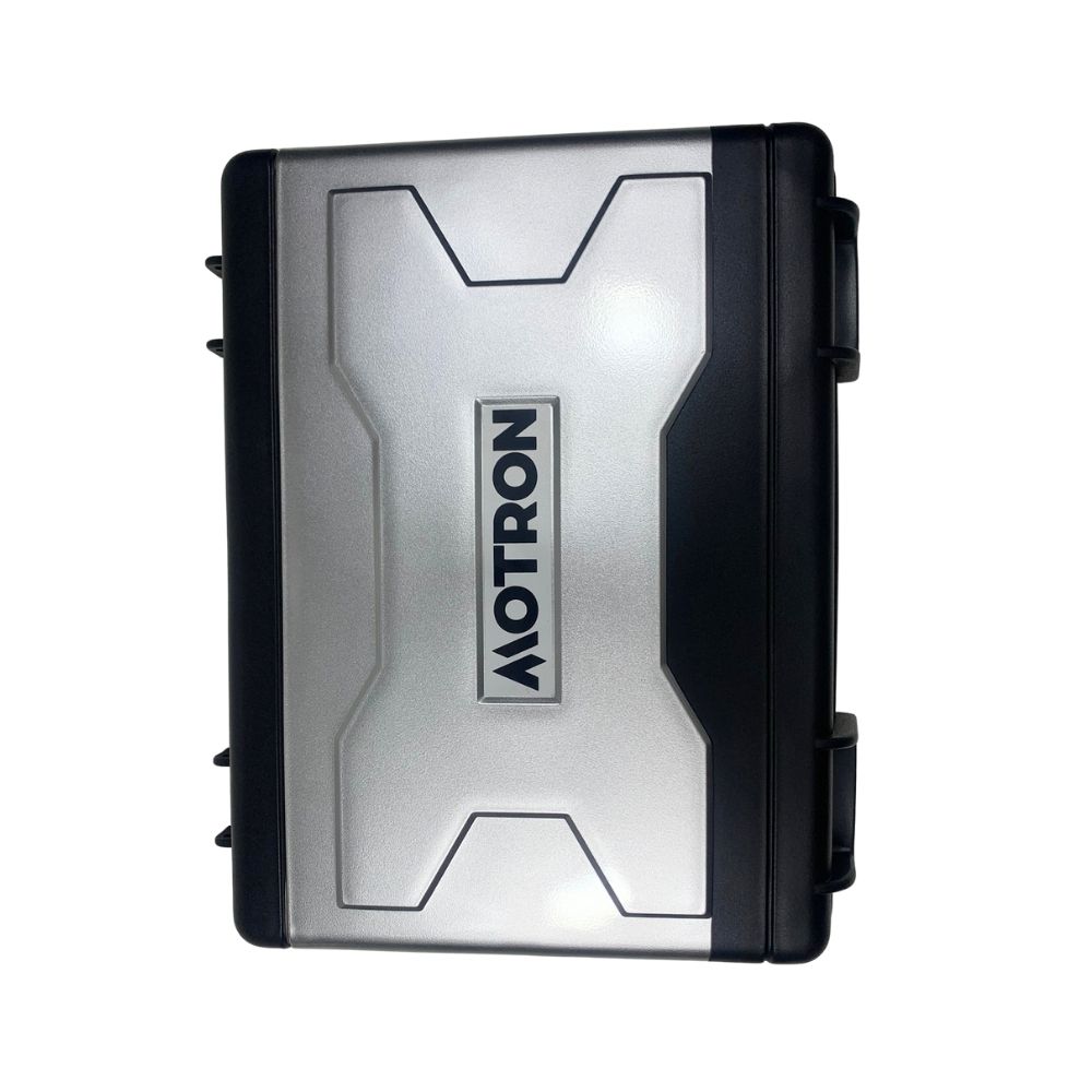 Tampa da top case Lateral - Motron X-Nord