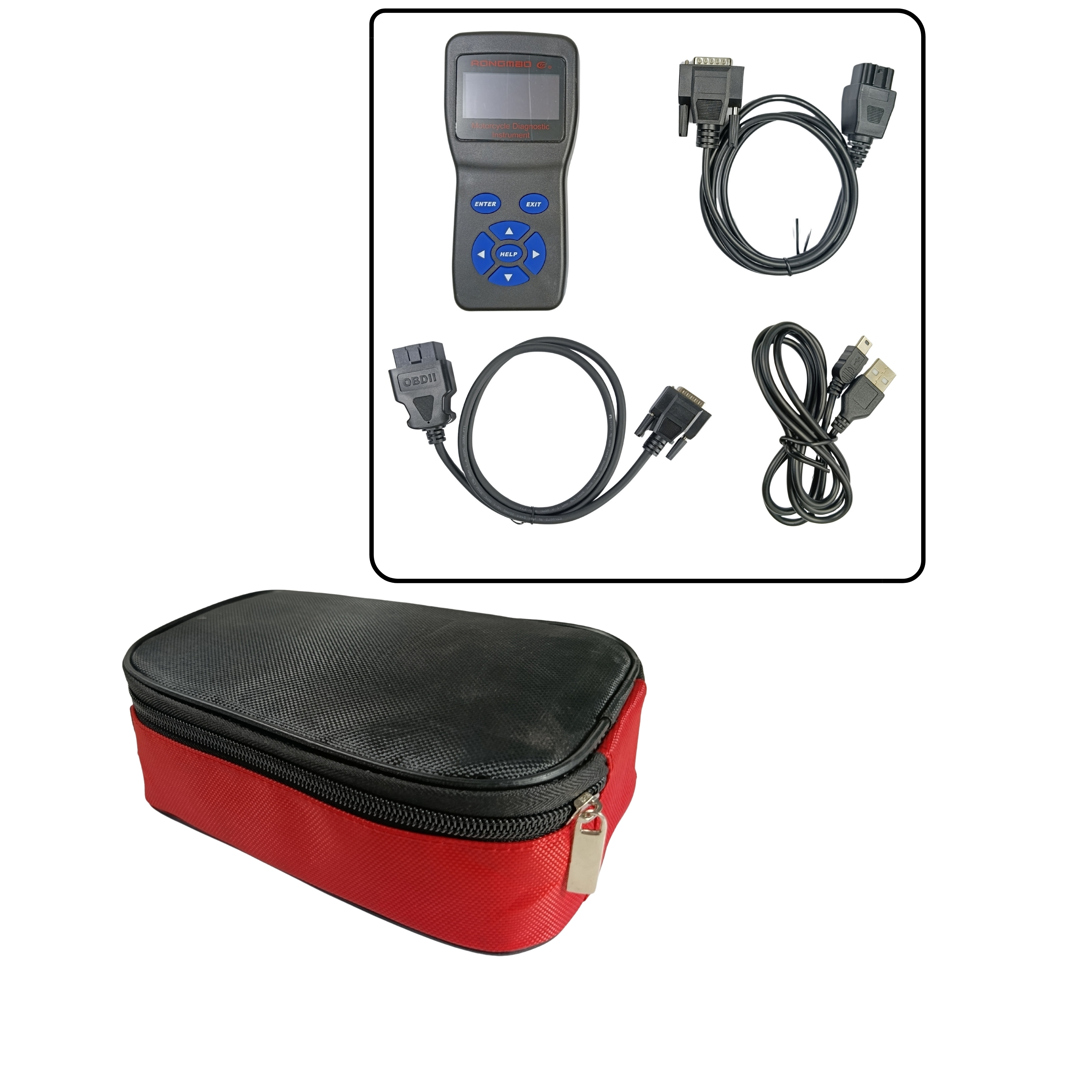 Maquina de diagnostico - Mytos (EVO 50 / 125)