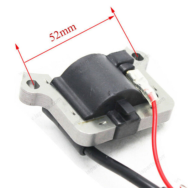 Bobine Vela, TROTINETE, (Tipo 2), Dist. entre furos= 52mm