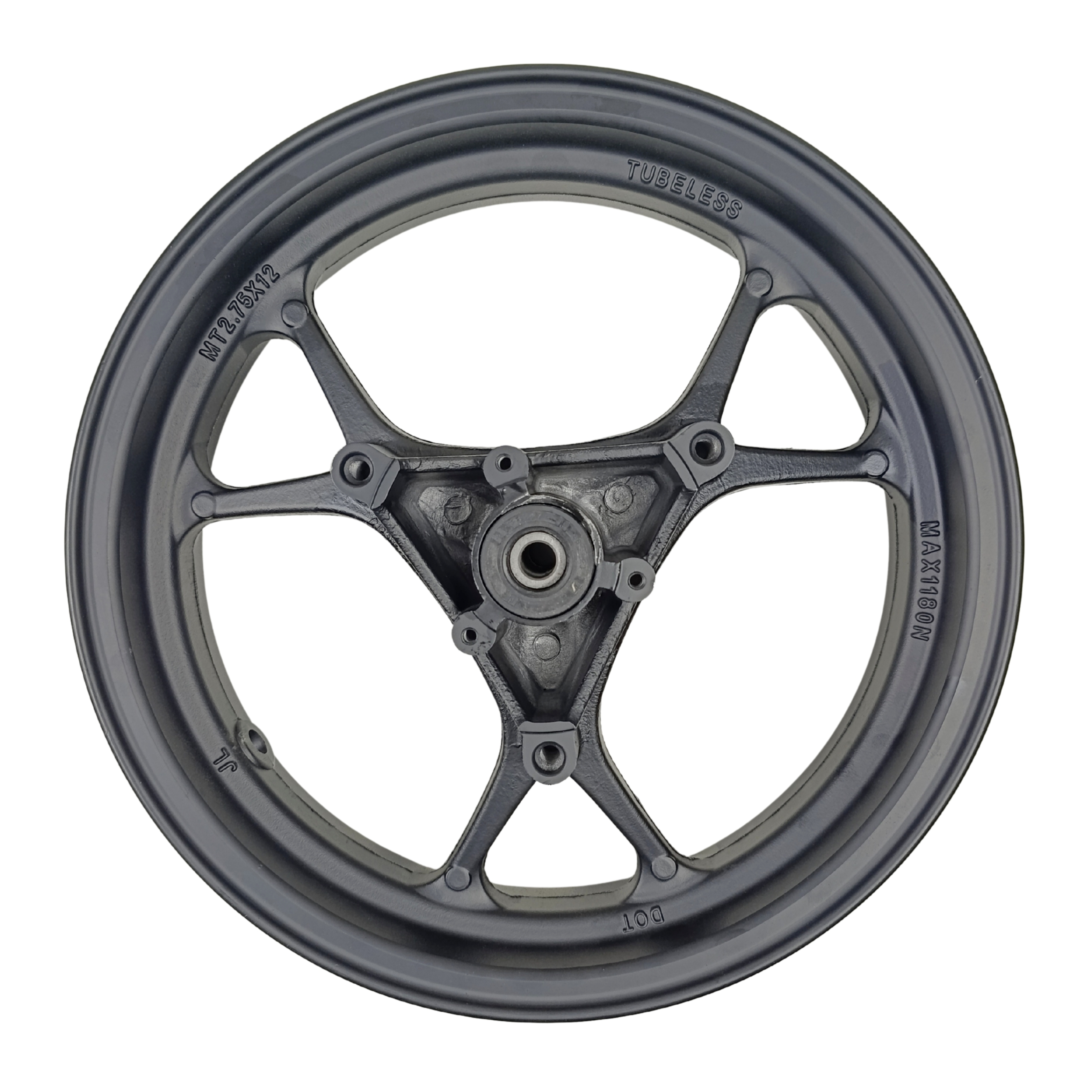 Jante Dianteira 2.75-12" - Mytos (EVO 50 / 125)