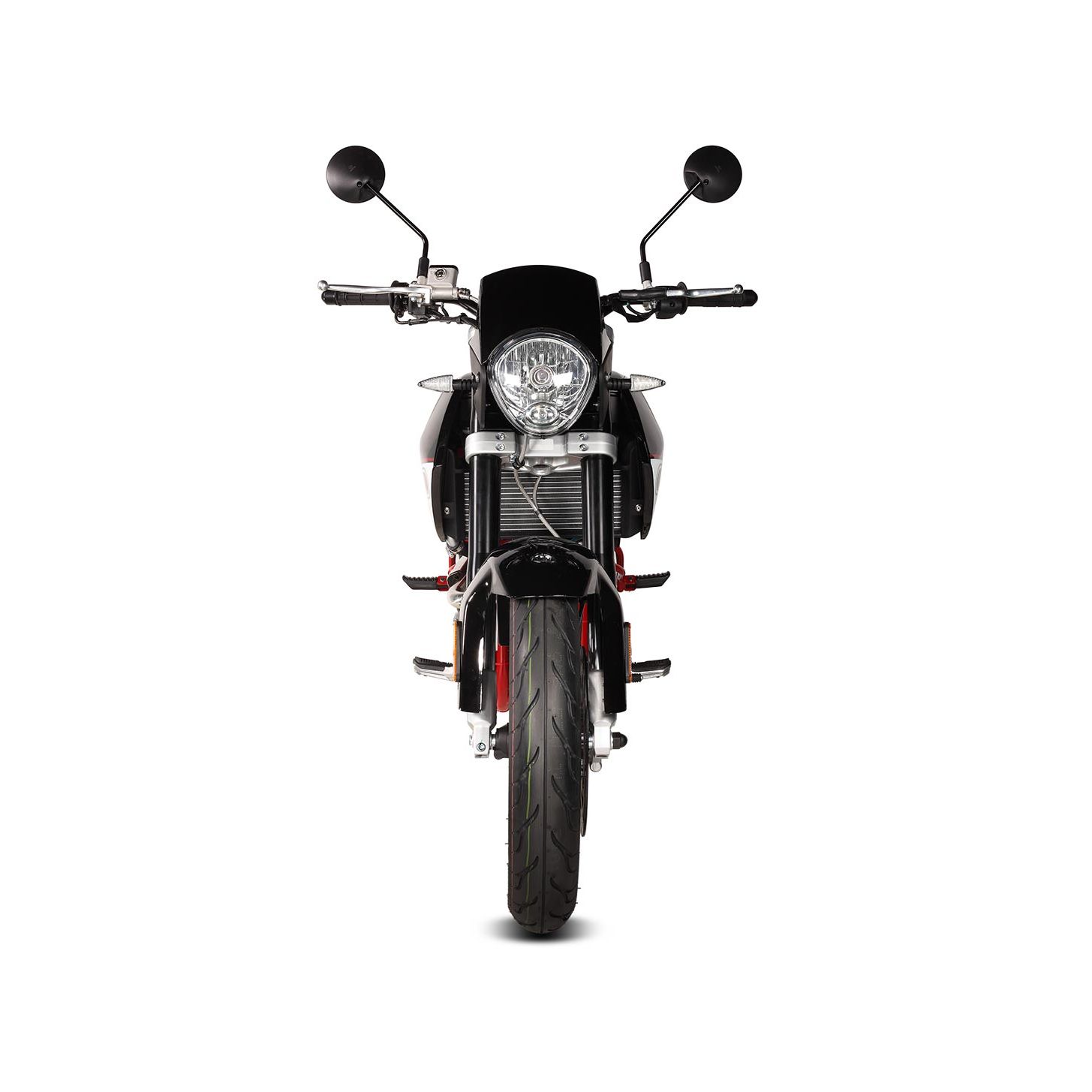 MALAGUTI: MONTE PRO 125