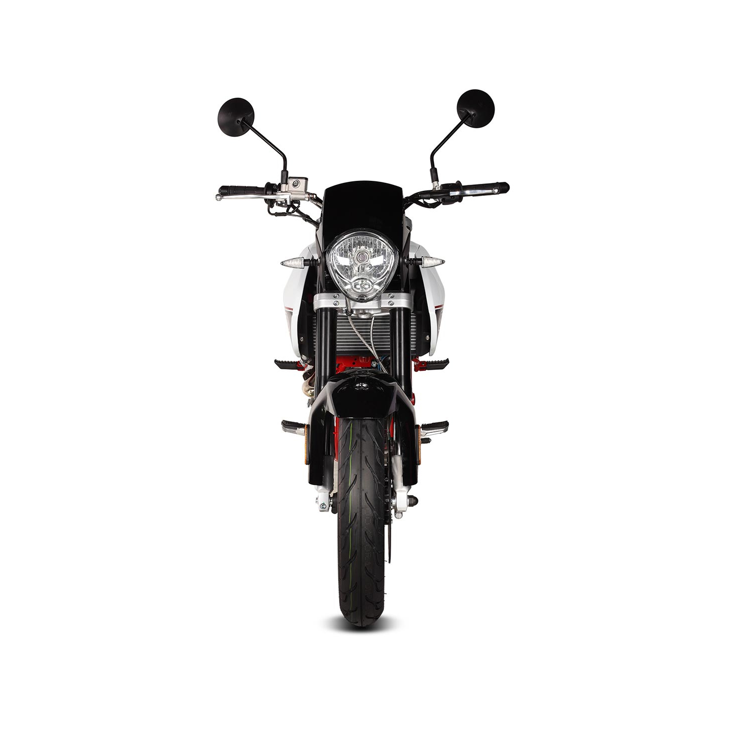 MALAGUTI: MONTE PRO 125