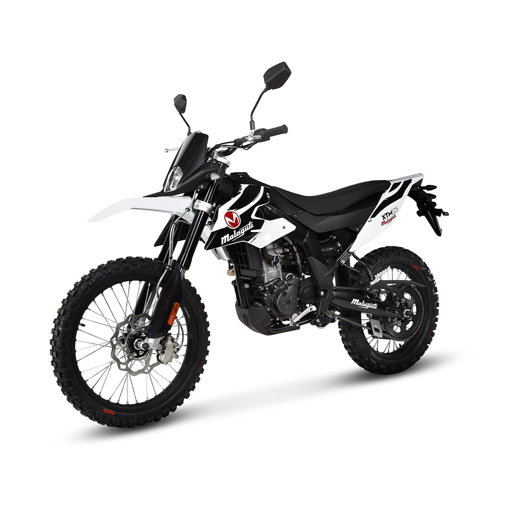 MALAGUTI: XTM 125