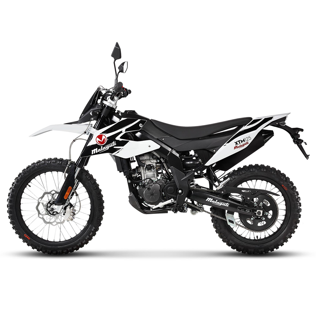 MALAGUTI: XTM 125