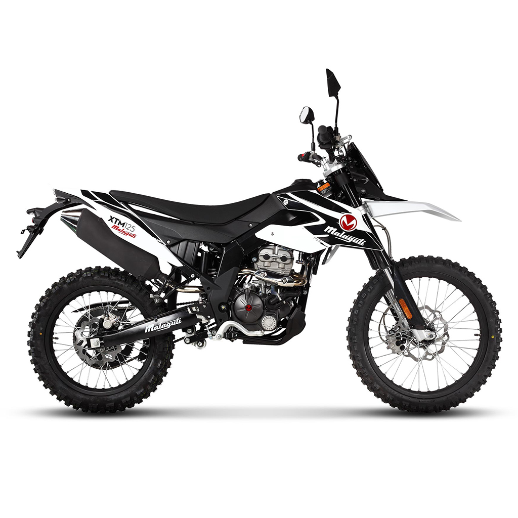 MALAGUTI: XTM 125
