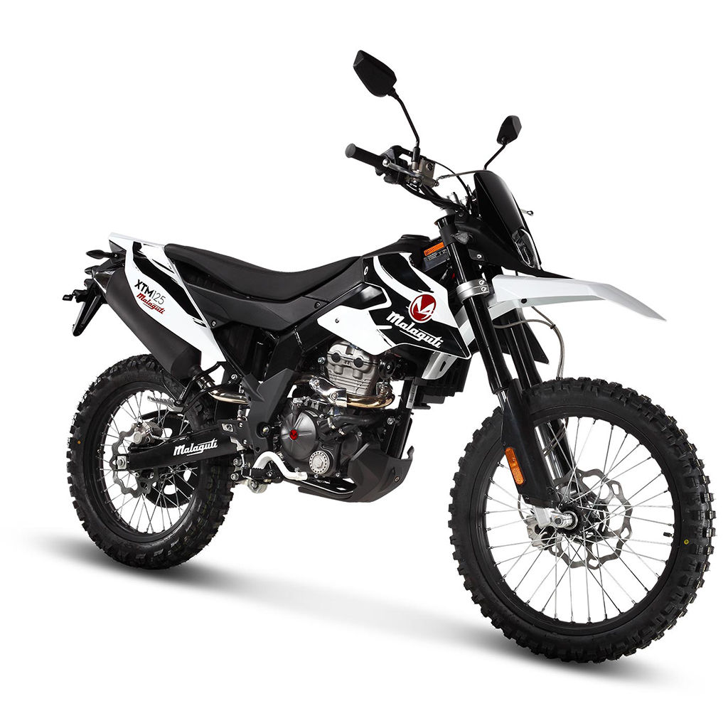 MALAGUTI: XTM 125