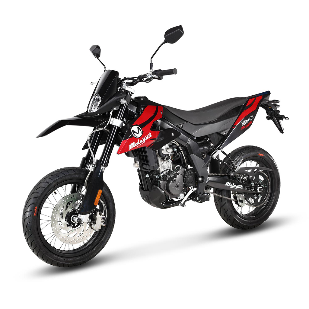 MALAGUTI: XSM 125