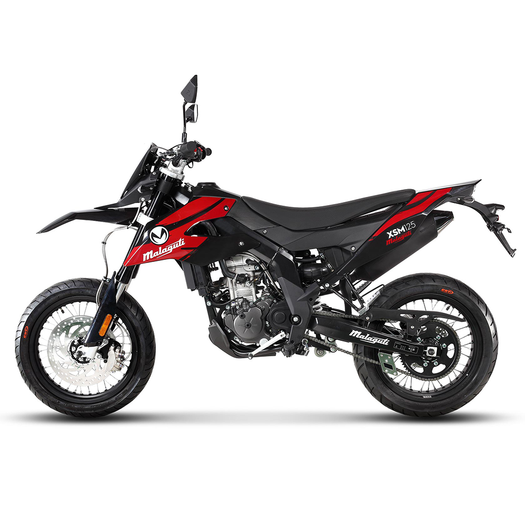MALAGUTI: XSM 125