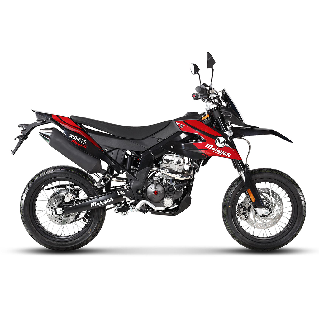 MALAGUTI: XSM 125