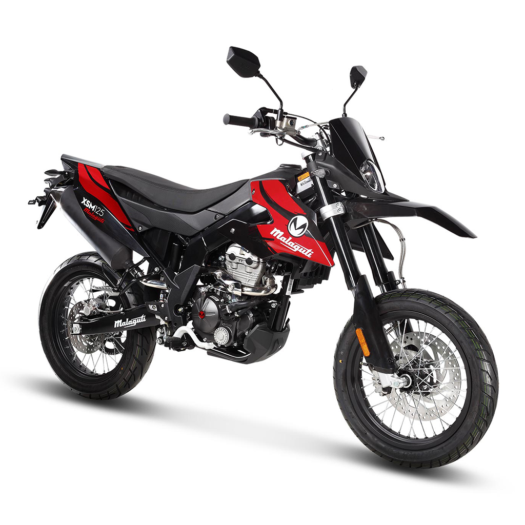 MALAGUTI: XSM 125