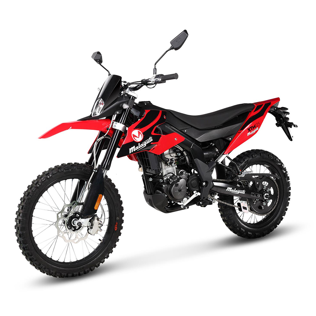 MALAGUTI: XTM 125