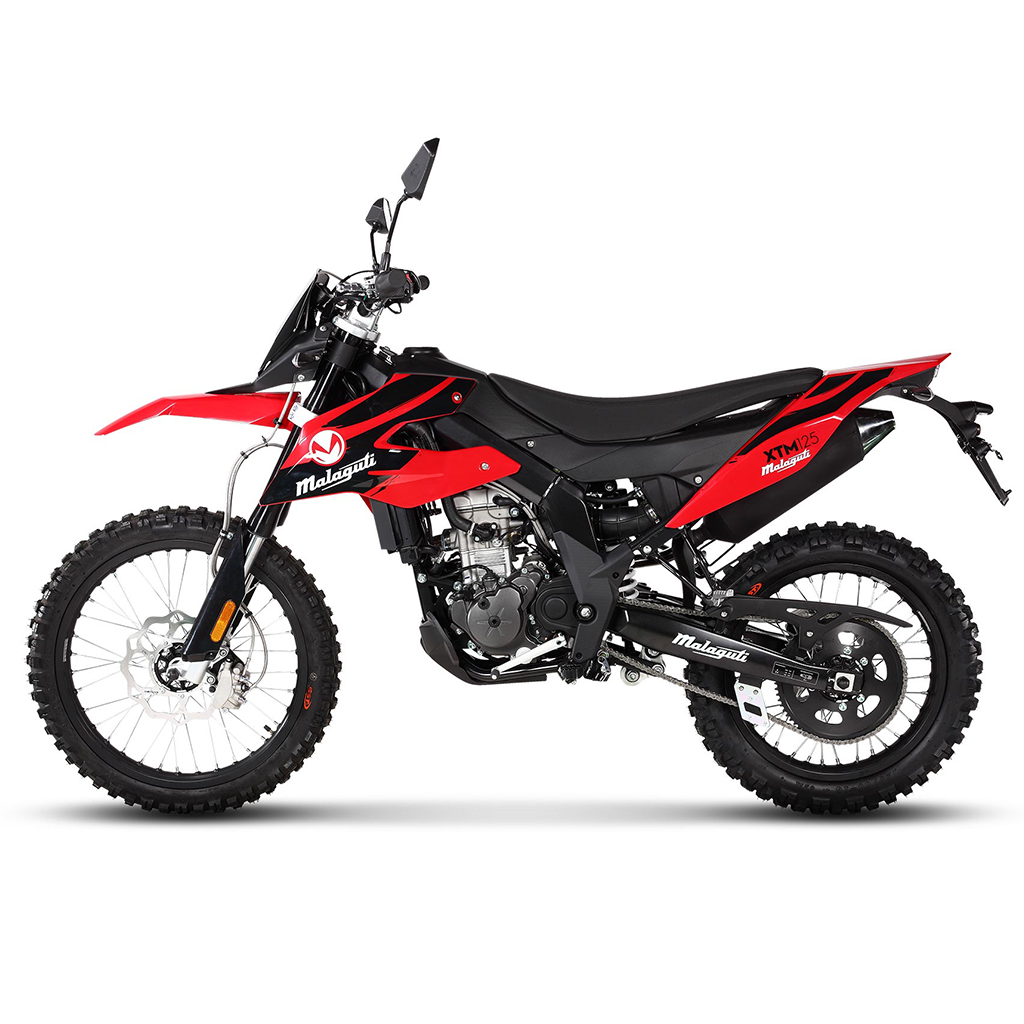 MALAGUTI: XTM 125