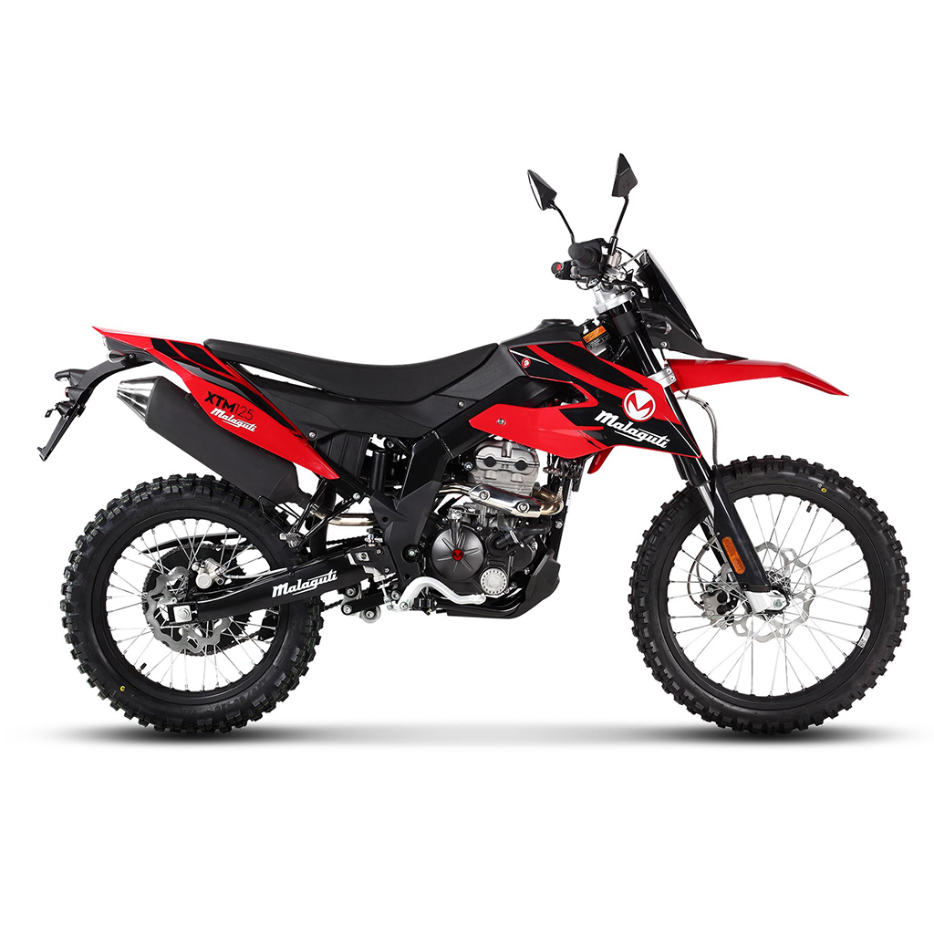 MALAGUTI: XTM 125