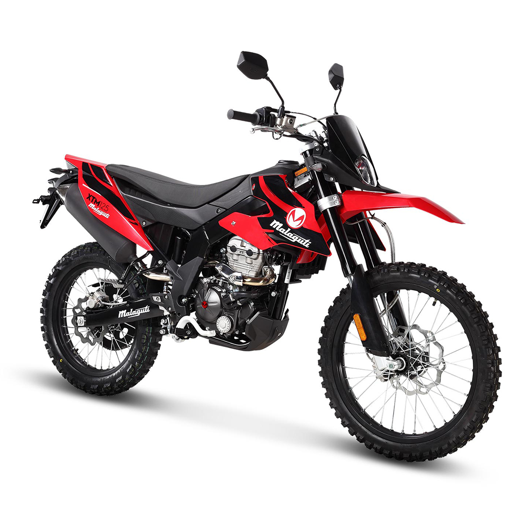 MALAGUTI: XTM 125