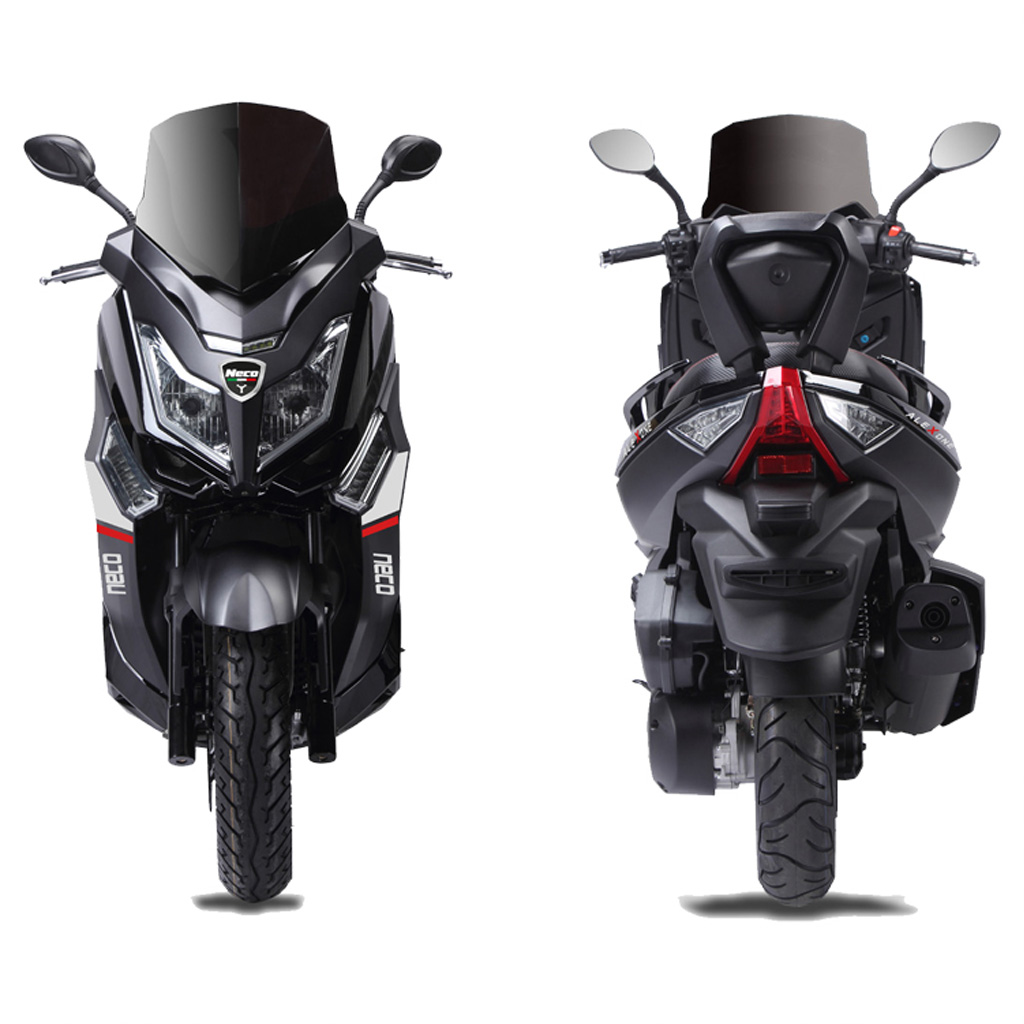 NECO: ALEXONE 125 EFI