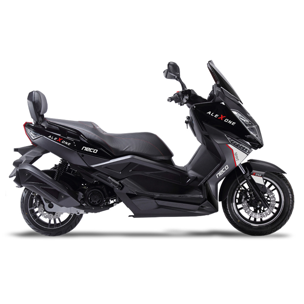 NECO: ALEXONE 125 EFI