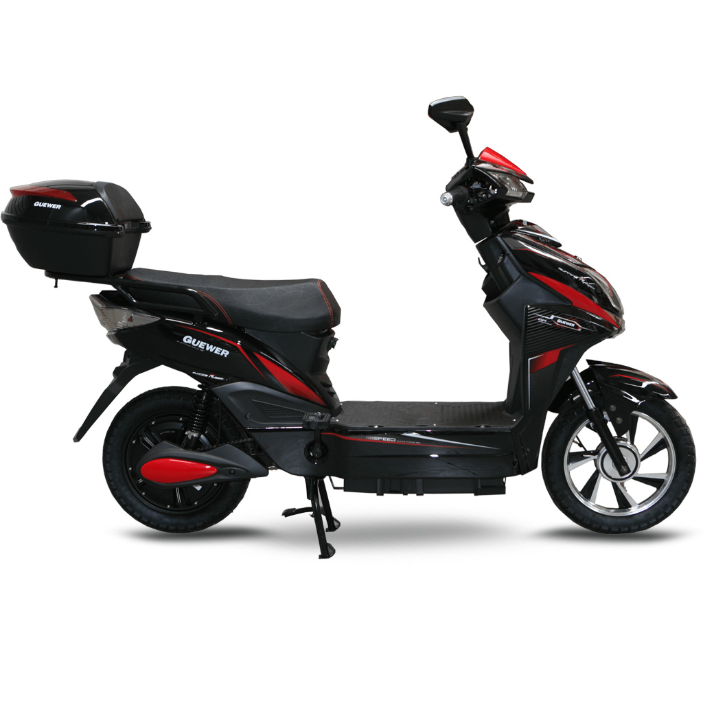 GUEWER: Bicicleta Elétrica 60V 250W ZWD-ZGL