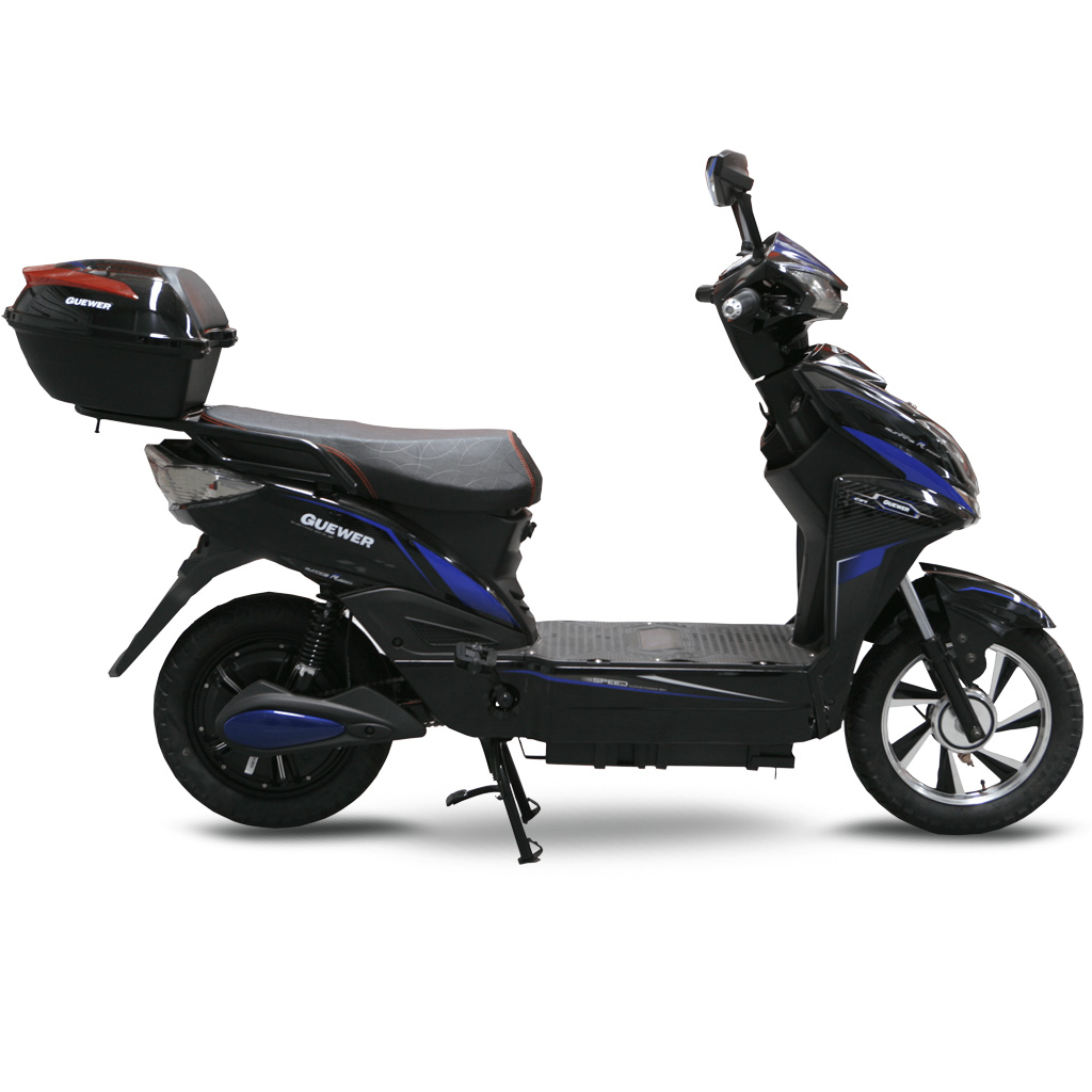 GUEWER: Bicicleta Elétrica 60V 250W ZWD-ZGL