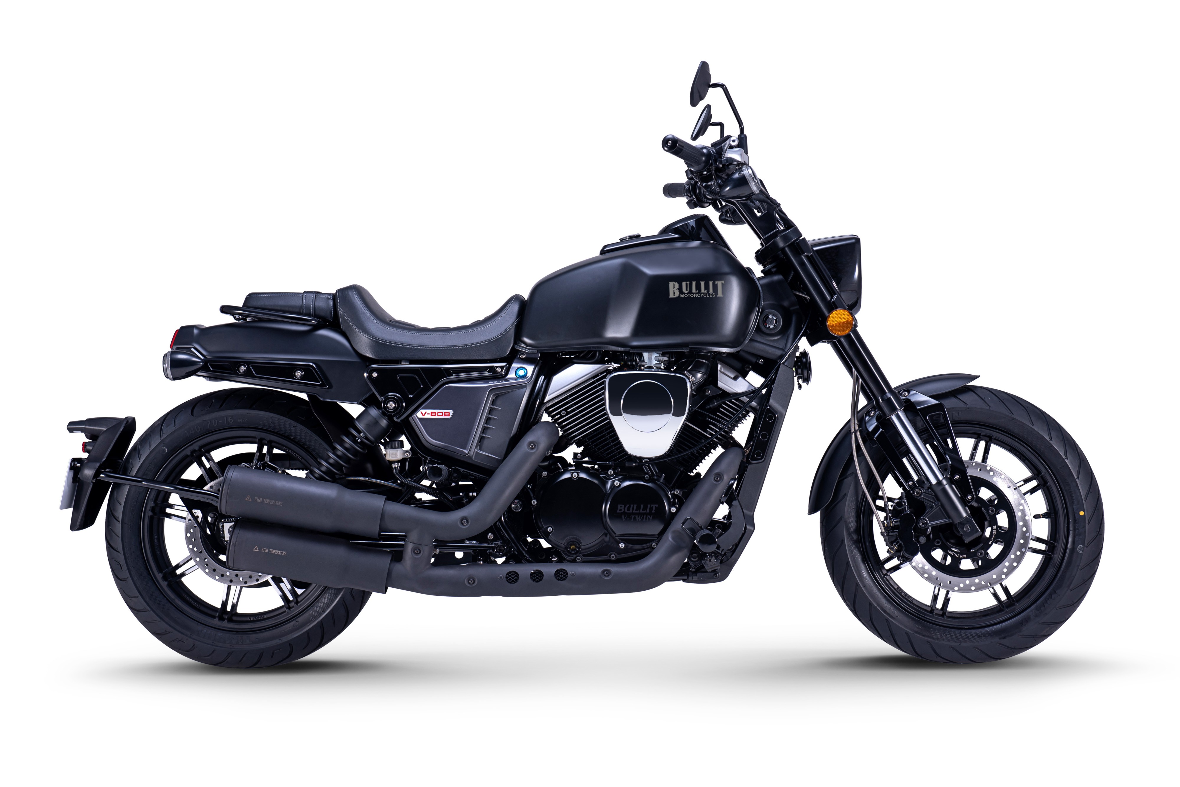 BULLIT: V-BOB 250V_Bob_Black_2