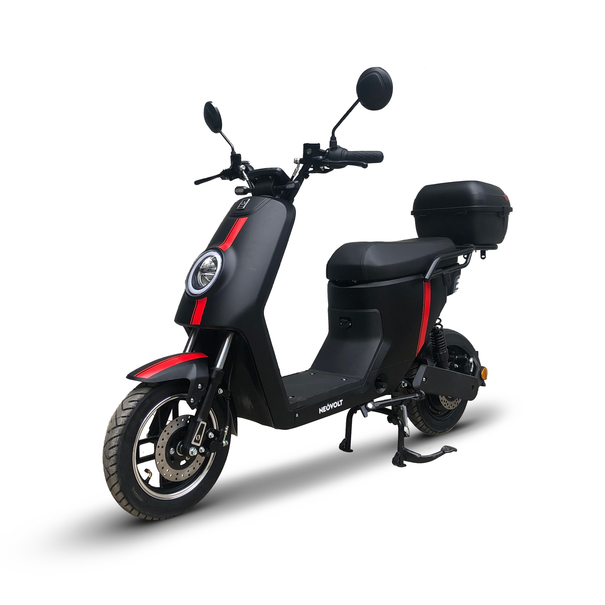 NEOVOLT: Bicicleta Elétrica 48V 250W Li-VOLT