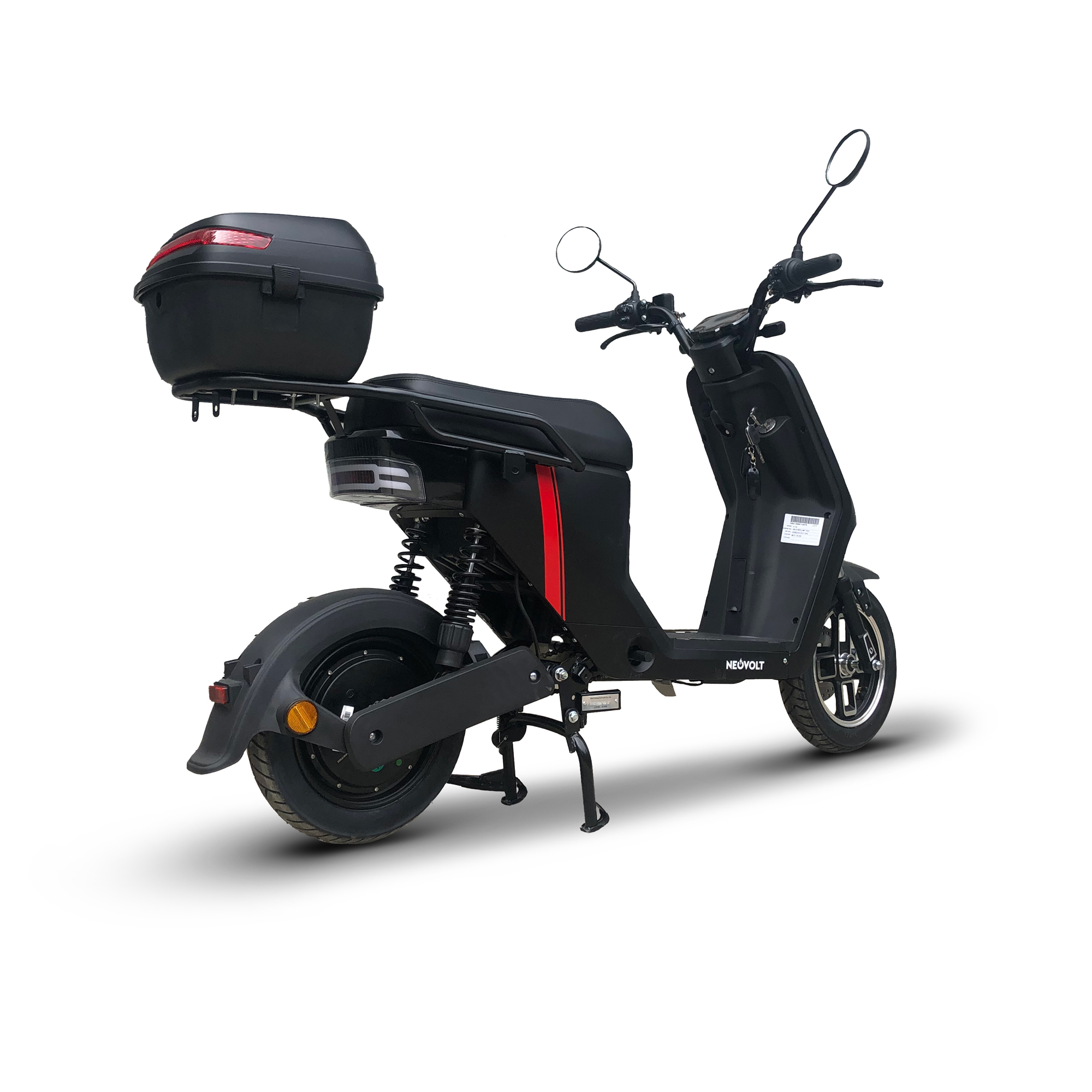 NEOVOLT: Bicicleta Elétrica 48V 250W Li-VOLT