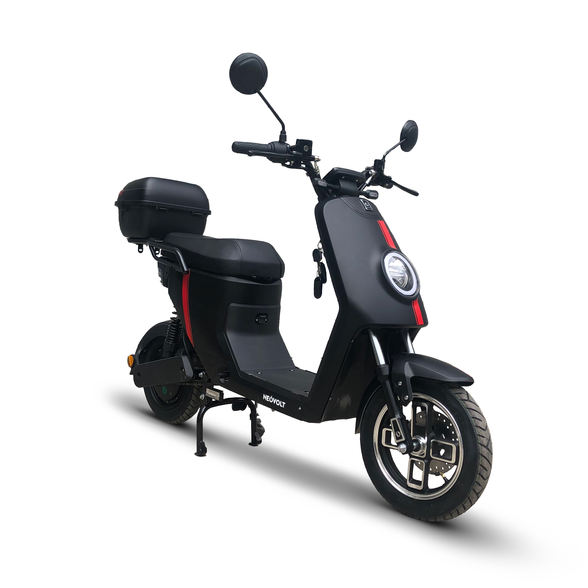 NEOVOLT: Bicicleta Elétrica 48V 250W Li-VOLT