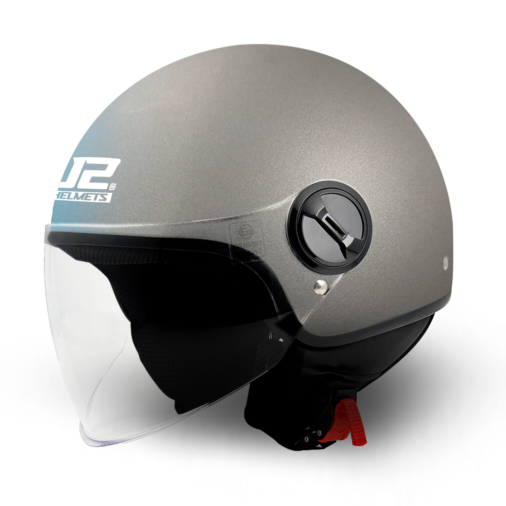 J2: Capacete Jet J2