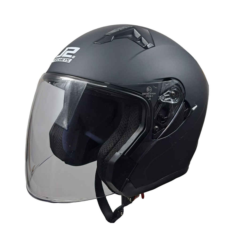 J2: Capacete Jet FLUX