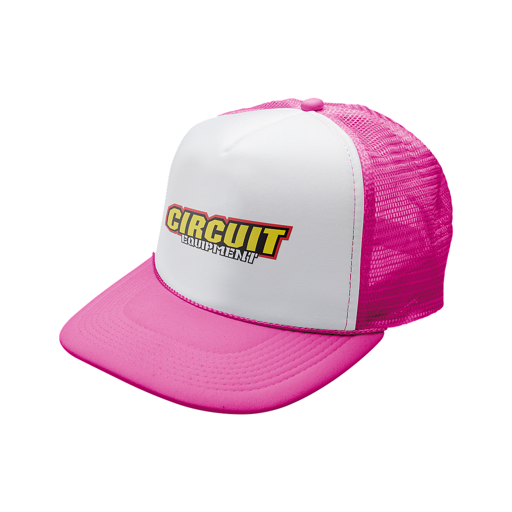 Circuit Equipment: Chapeu Trucker