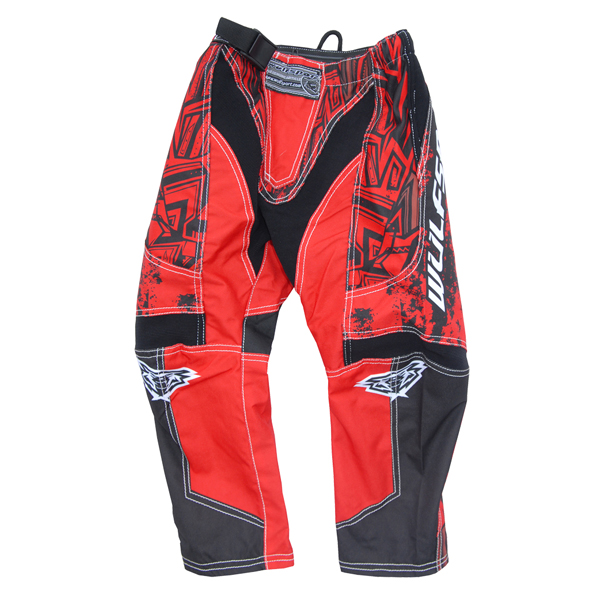 Calça, WULFSPORT ® AZTEC (Vermelho)