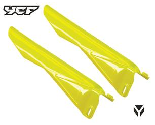 Kit proteçao de garfo (ajustavel a todos os garfos) (735mm) (varias cores) - YCF / Pitbike