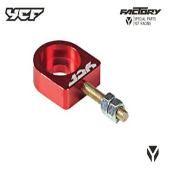 Esticador de Corrente (Ø12mm), TC / YCF / Pitbike