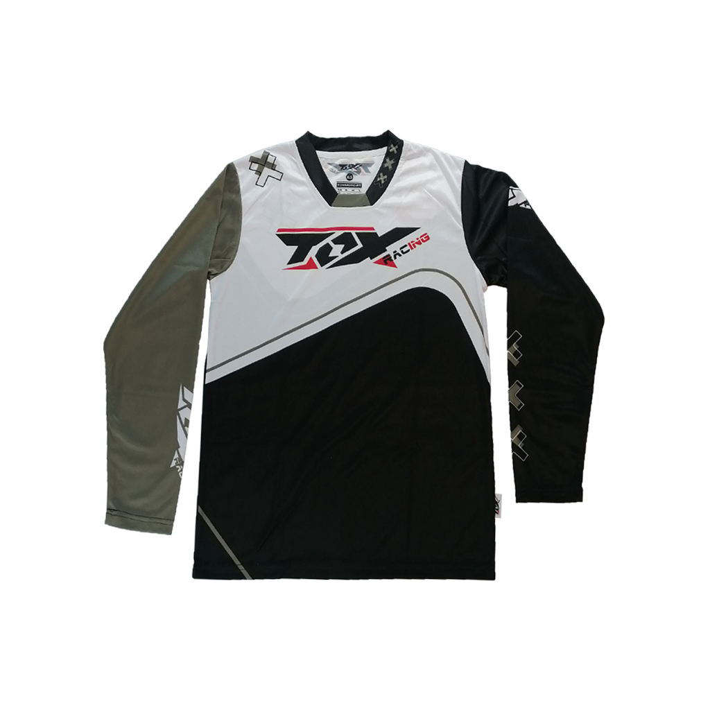 Camisola offroad - Tox racing (Adulto)