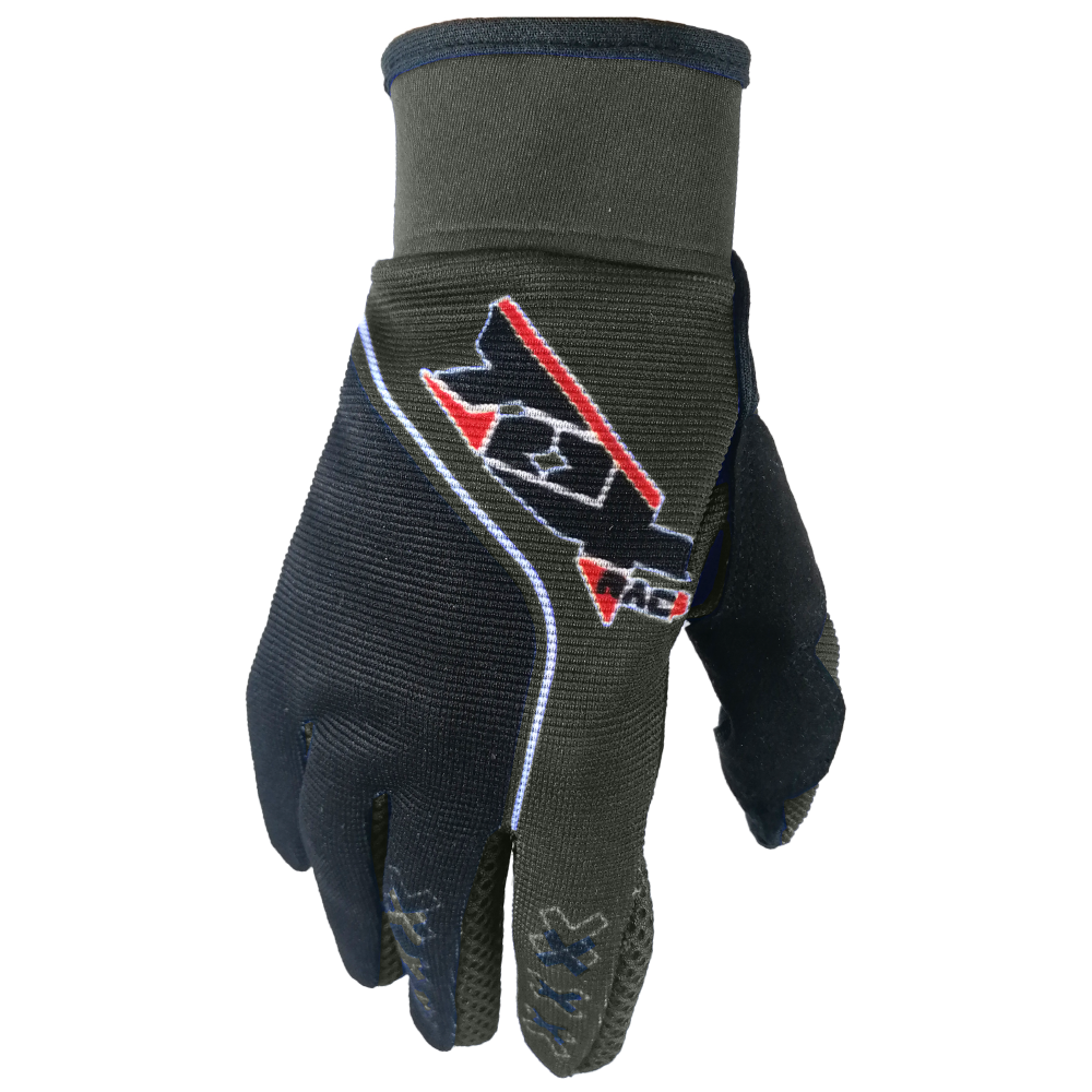 Luvas offroad - Tox racing (Adulto) - Tam XXL