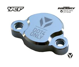 Tampa da Bomba de Oleo CNC (RBRC) (Todos os modelos excepto PILOT/ FACTORY 2016-21), YCF / Pitbike