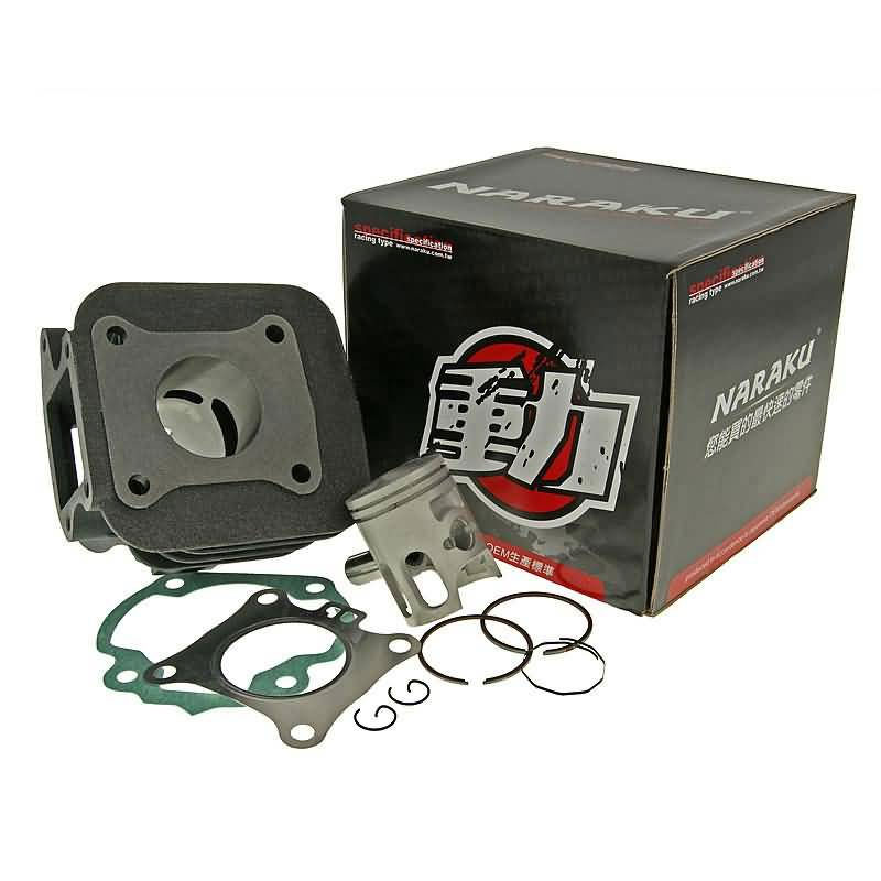 Kit Cilindro + Piston 50cc NARAKU / KYMCO SYM AC MotoXpert