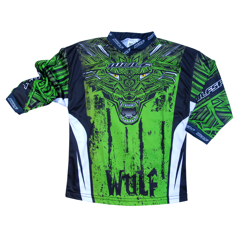 Camisola, WULFSPORT ® AZTEC (3/4 anos)
