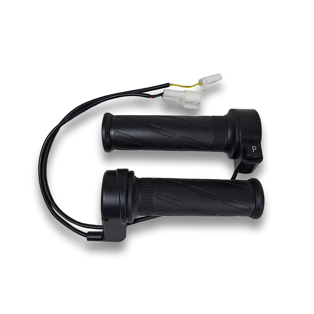 Kit- Punho Esq + Acelerador (3 fios) - Neovolt (We-Ride)